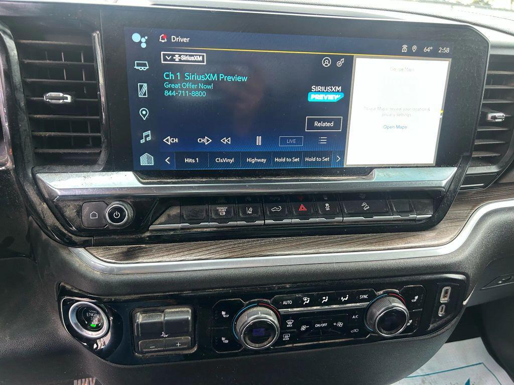 used 2024 Chevrolet Silverado 2500 car, priced at $53,999