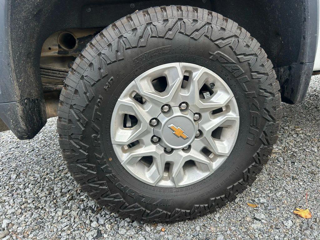 used 2024 Chevrolet Silverado 2500 car, priced at $53,999