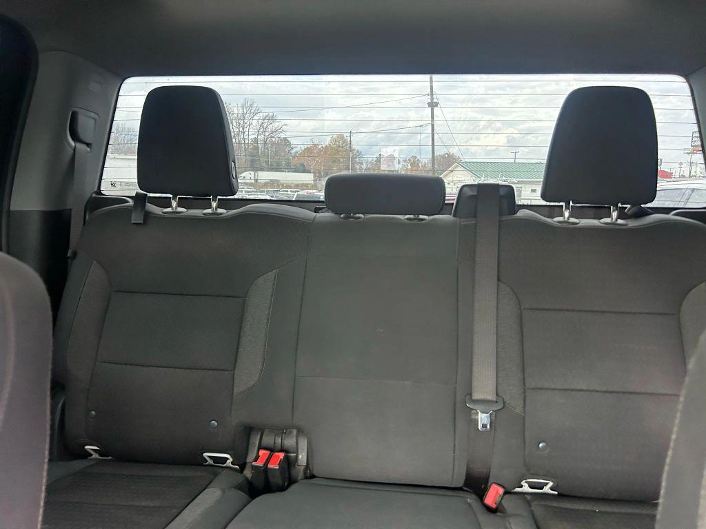 used 2024 Chevrolet Silverado 2500 car, priced at $53,999