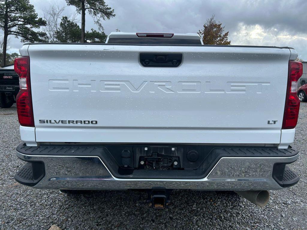 used 2024 Chevrolet Silverado 2500 car, priced at $53,999