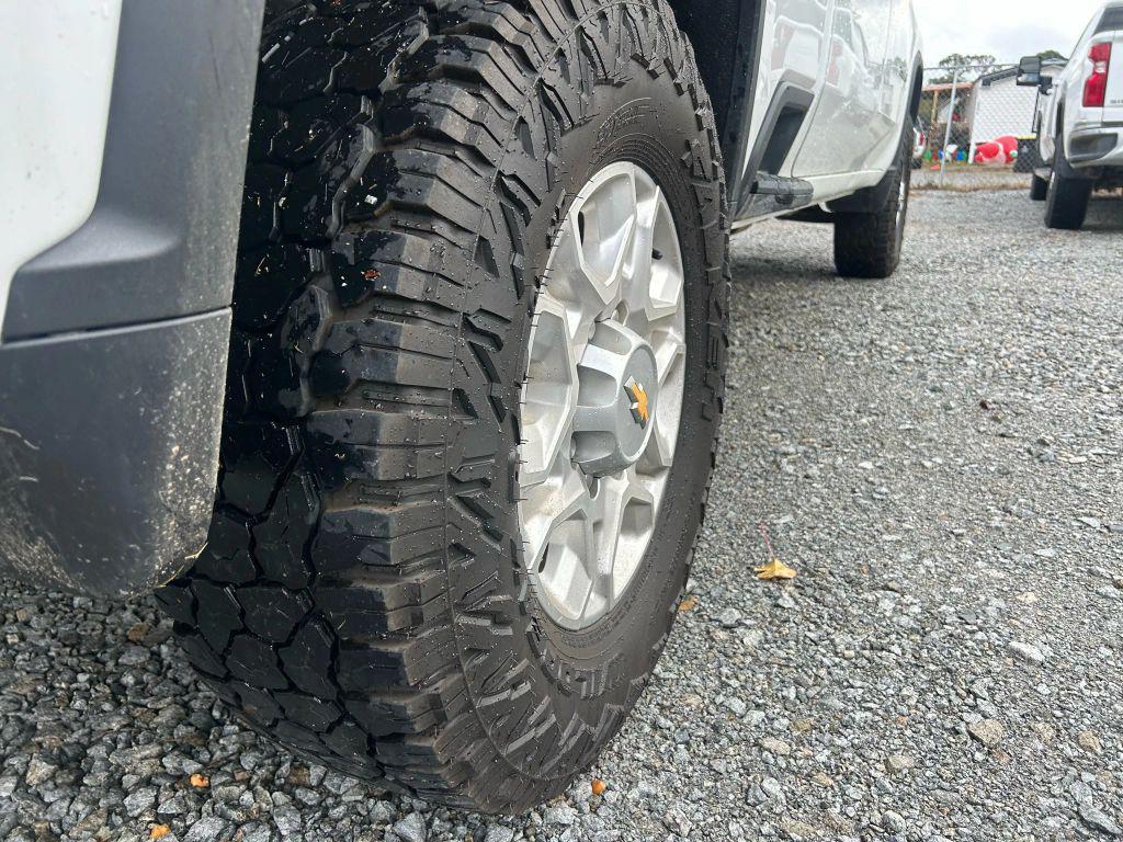 used 2024 Chevrolet Silverado 2500 car, priced at $53,999