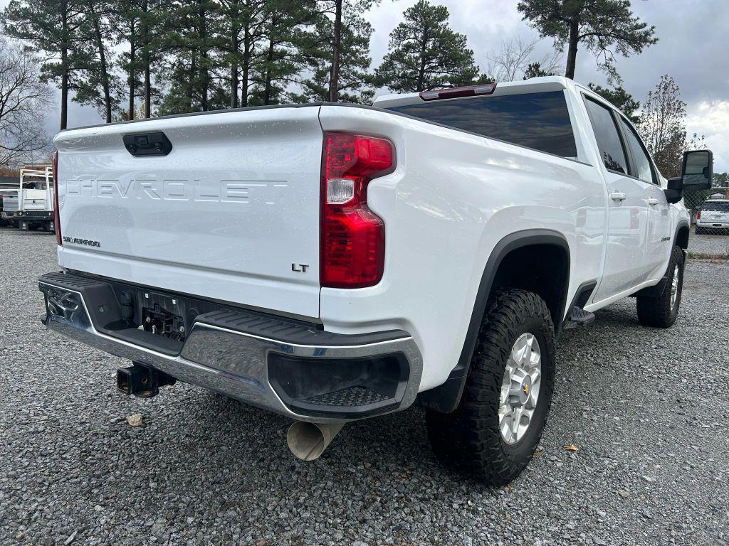 used 2024 Chevrolet Silverado 2500 car, priced at $53,999
