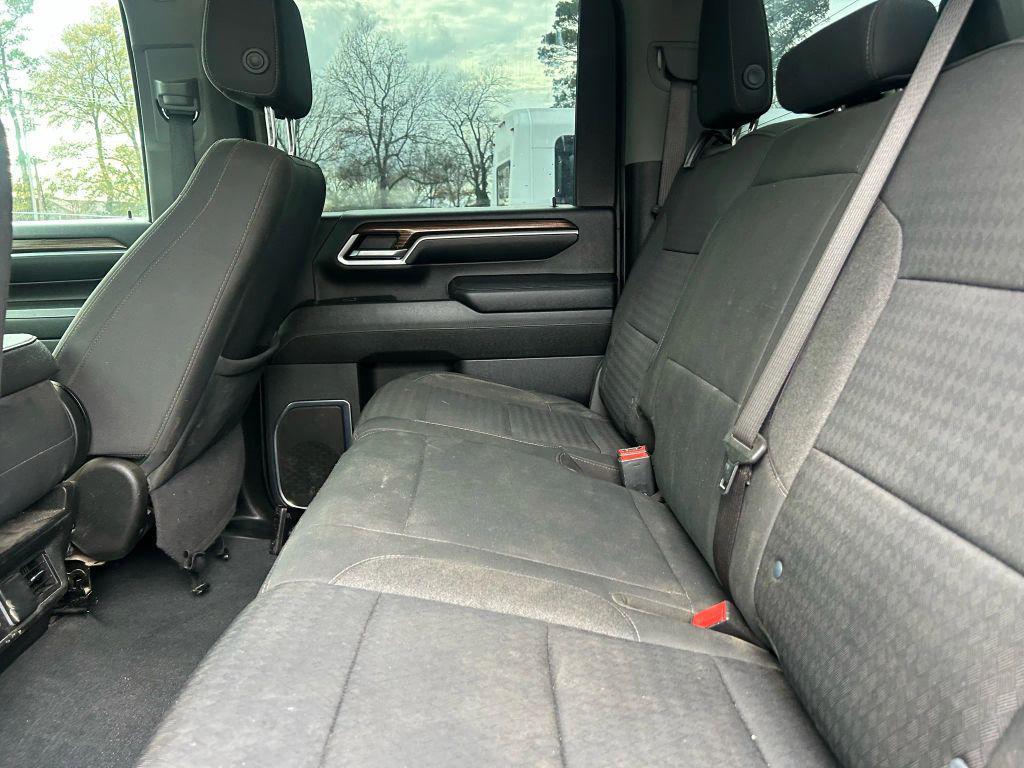 used 2024 Chevrolet Silverado 2500 car, priced at $53,999