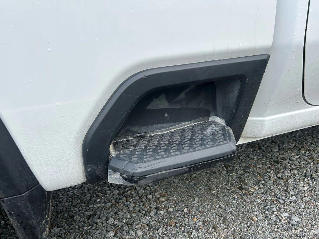 used 2024 Chevrolet Silverado 2500 car, priced at $53,999