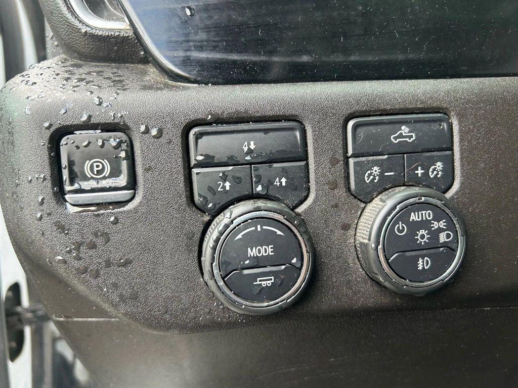 used 2024 Chevrolet Silverado 2500 car, priced at $53,999