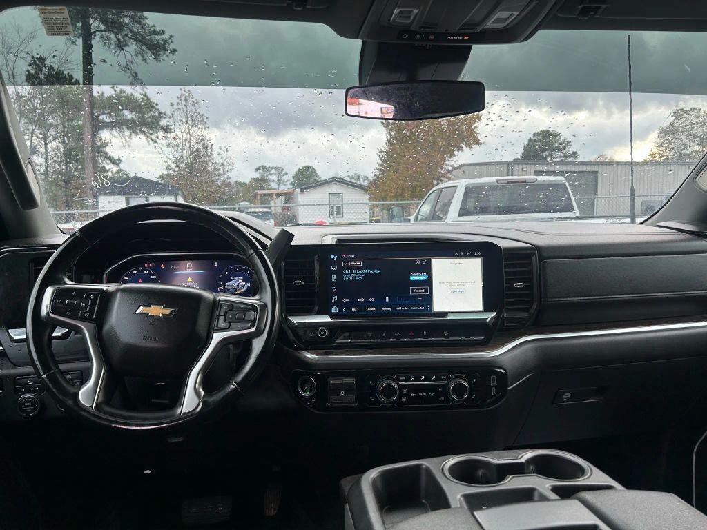 used 2024 Chevrolet Silverado 2500 car, priced at $53,999