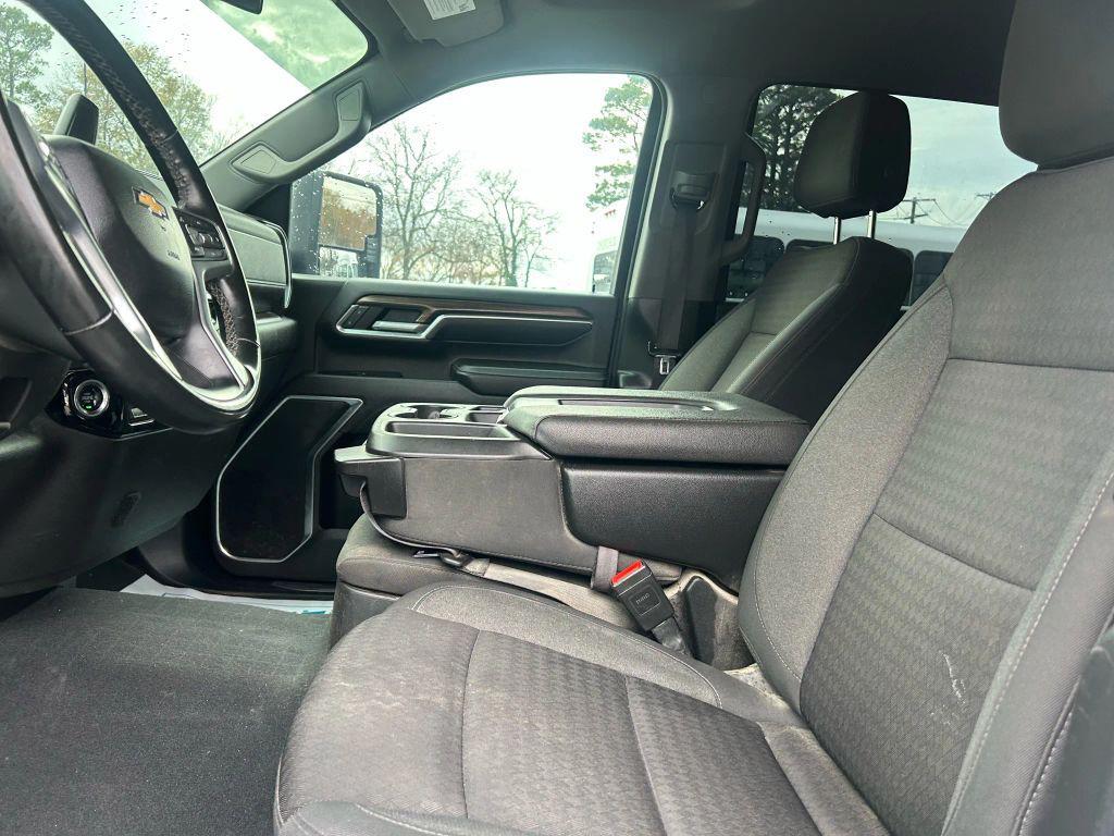 used 2024 Chevrolet Silverado 2500 car, priced at $53,999