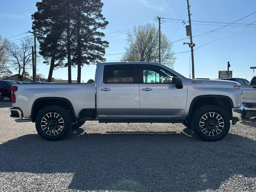 used 2023 Chevrolet Silverado 2500 car, priced at $39,857