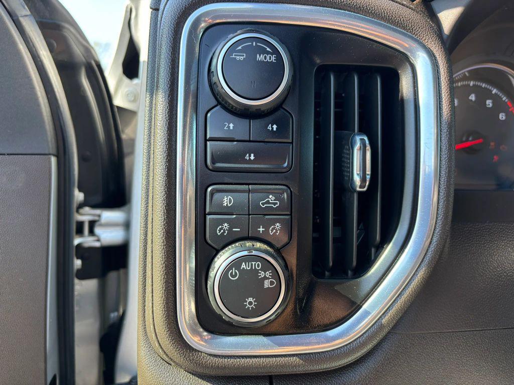 used 2023 Chevrolet Silverado 2500 car, priced at $39,857