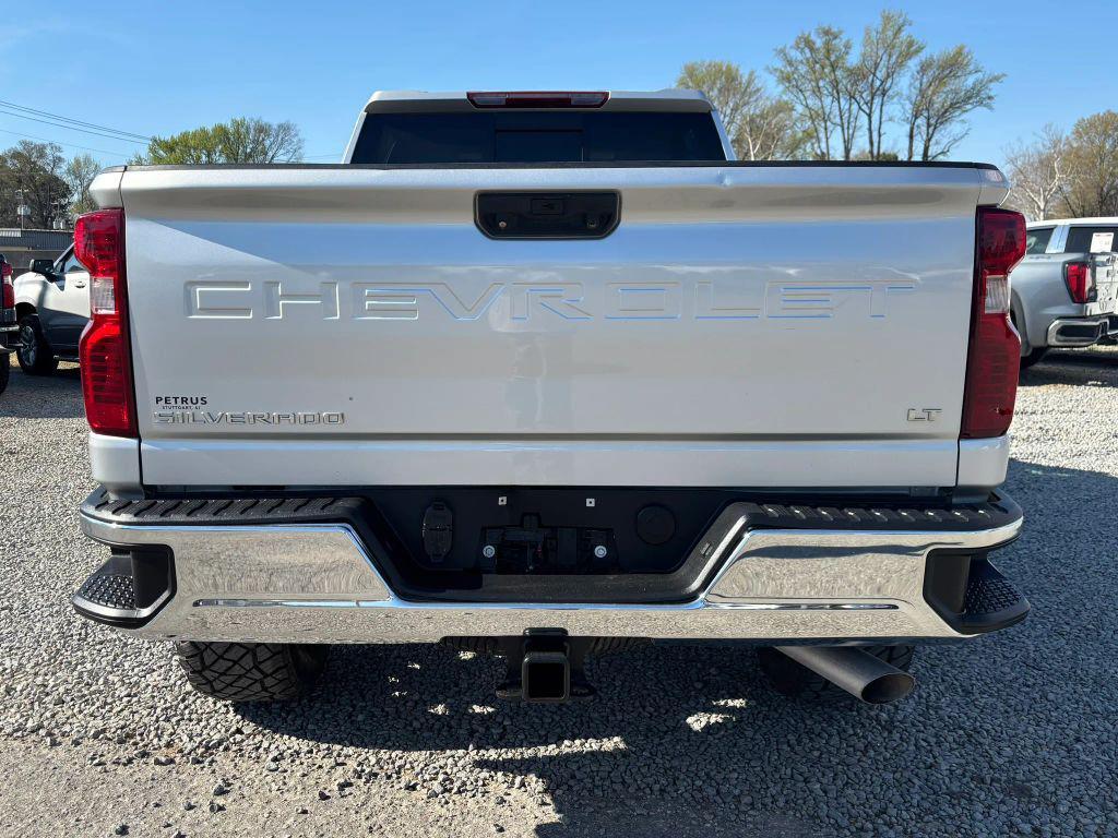 used 2023 Chevrolet Silverado 2500 car, priced at $39,857