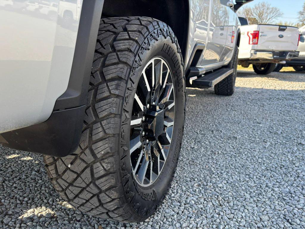 used 2023 Chevrolet Silverado 2500 car, priced at $39,857