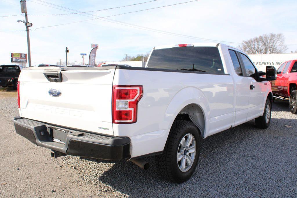 used 2019 Ford F-150 car, priced at $18,588