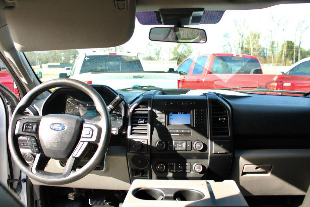 used 2019 Ford F-150 car, priced at $18,588