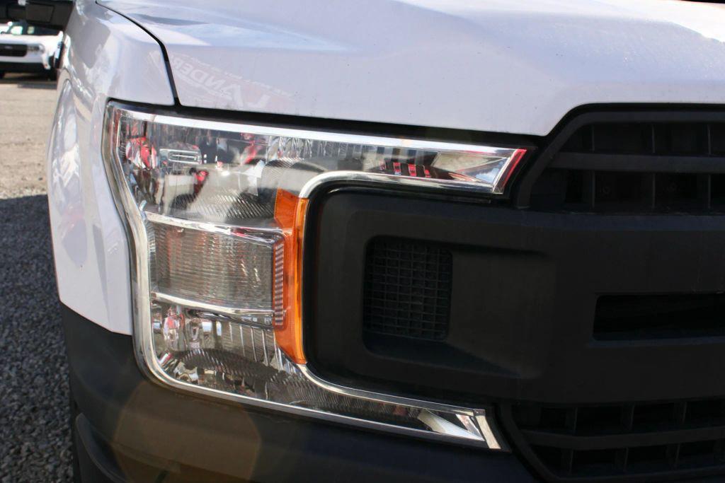 used 2019 Ford F-150 car, priced at $18,588