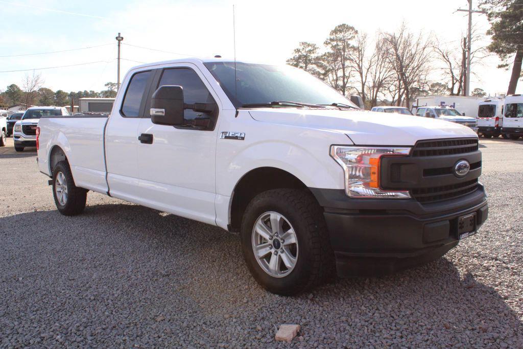 used 2019 Ford F-150 car, priced at $18,588