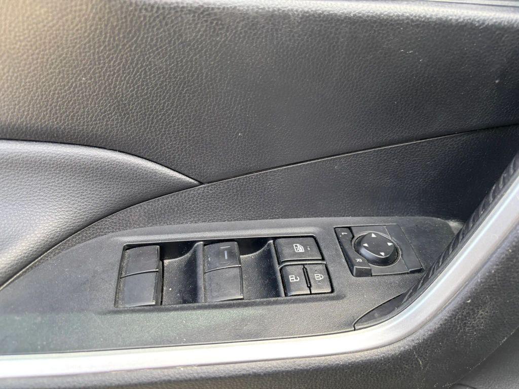 used 2022 Toyota RAV4 Hybrid car, priced at $21,999