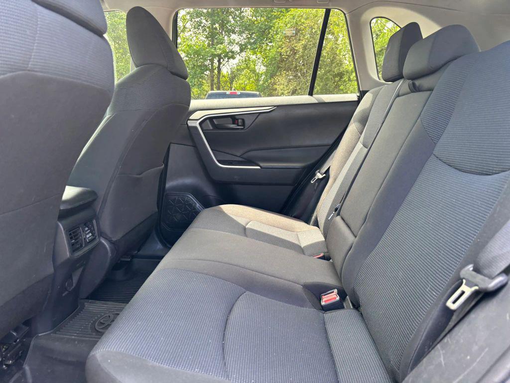 used 2022 Toyota RAV4 Hybrid car, priced at $21,999