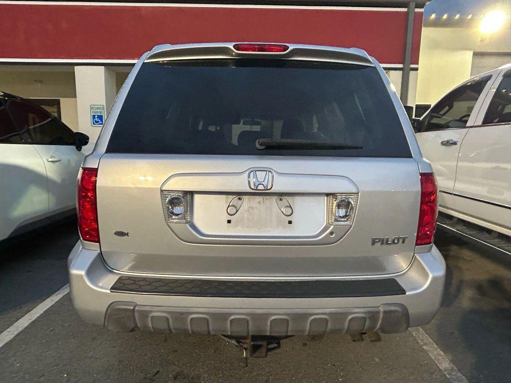 used 2004 Honda Pilot car, priced at $3,999