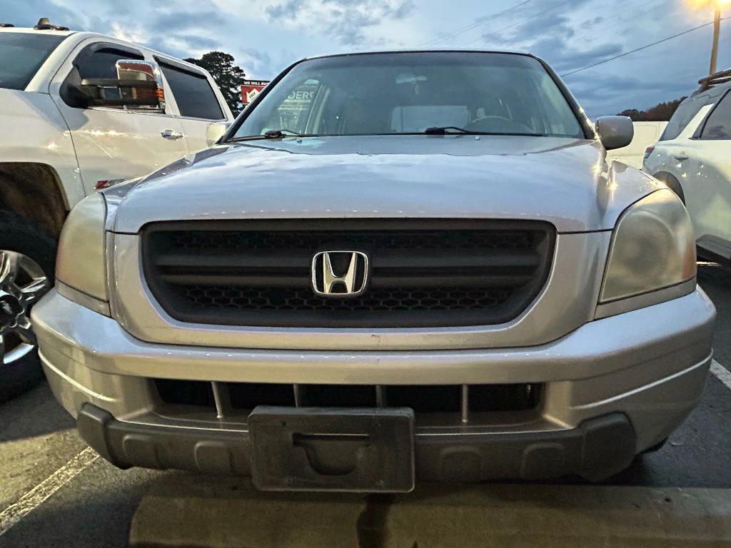 used 2004 Honda Pilot car, priced at $3,999