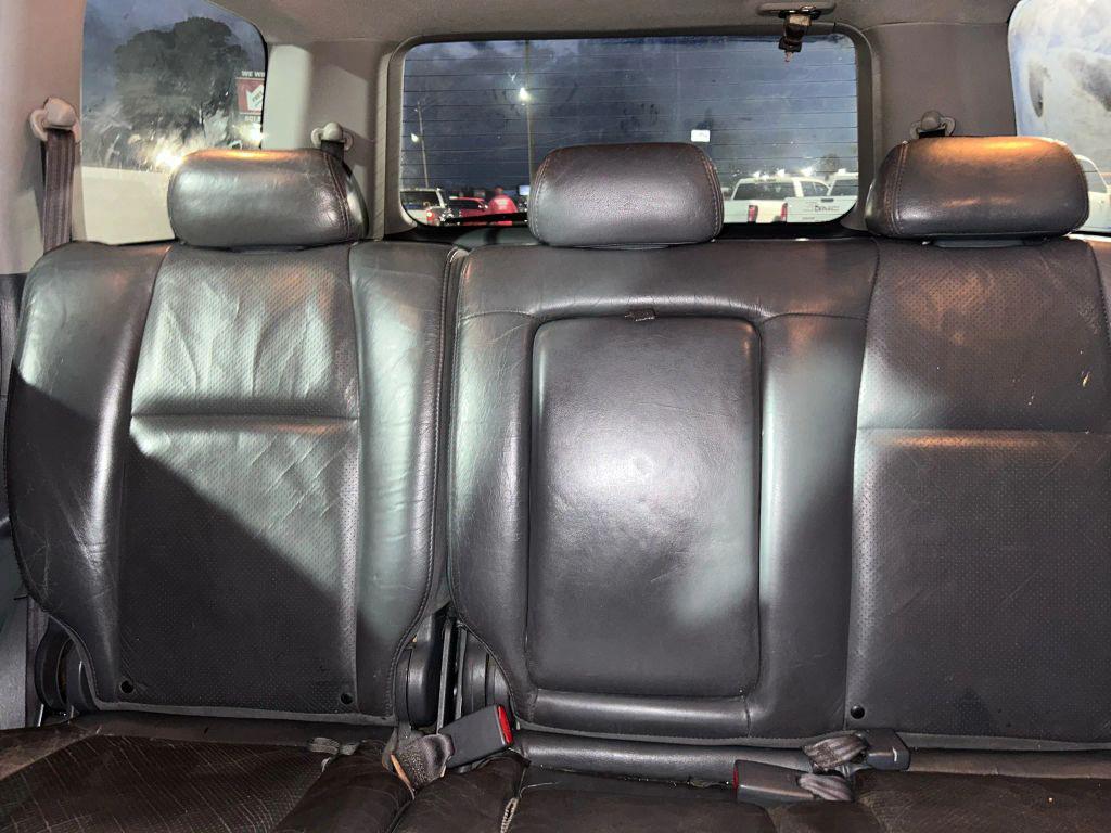 used 2004 Honda Pilot car, priced at $3,999