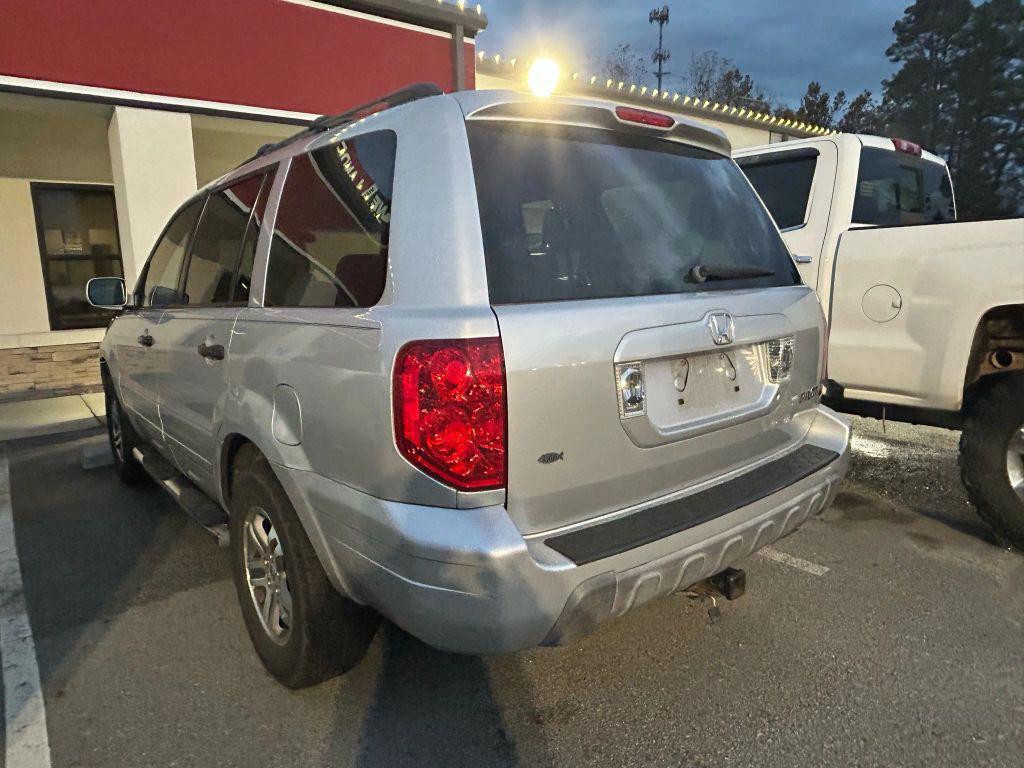 used 2004 Honda Pilot car, priced at $3,999