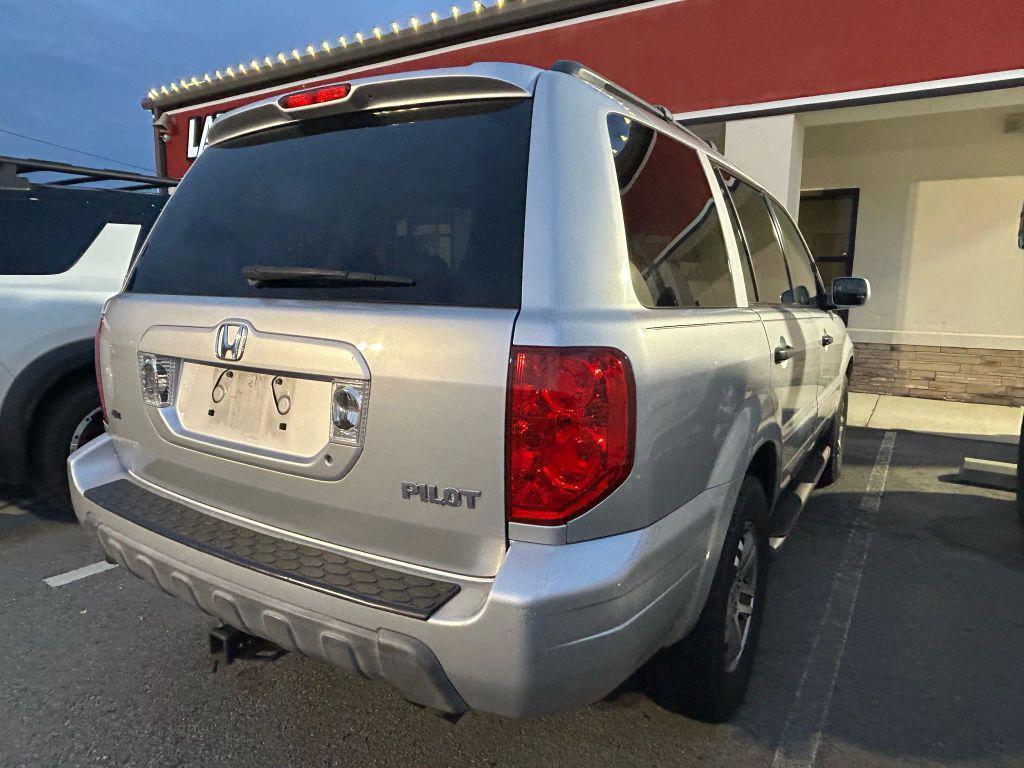 used 2004 Honda Pilot car, priced at $3,999