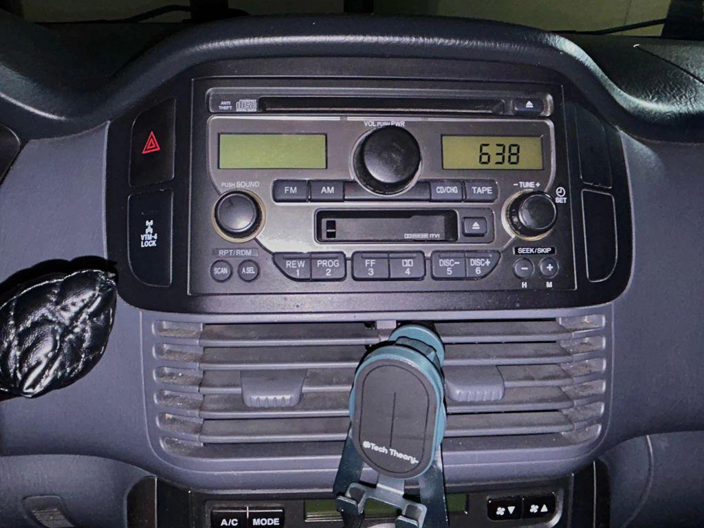 used 2004 Honda Pilot car, priced at $3,999