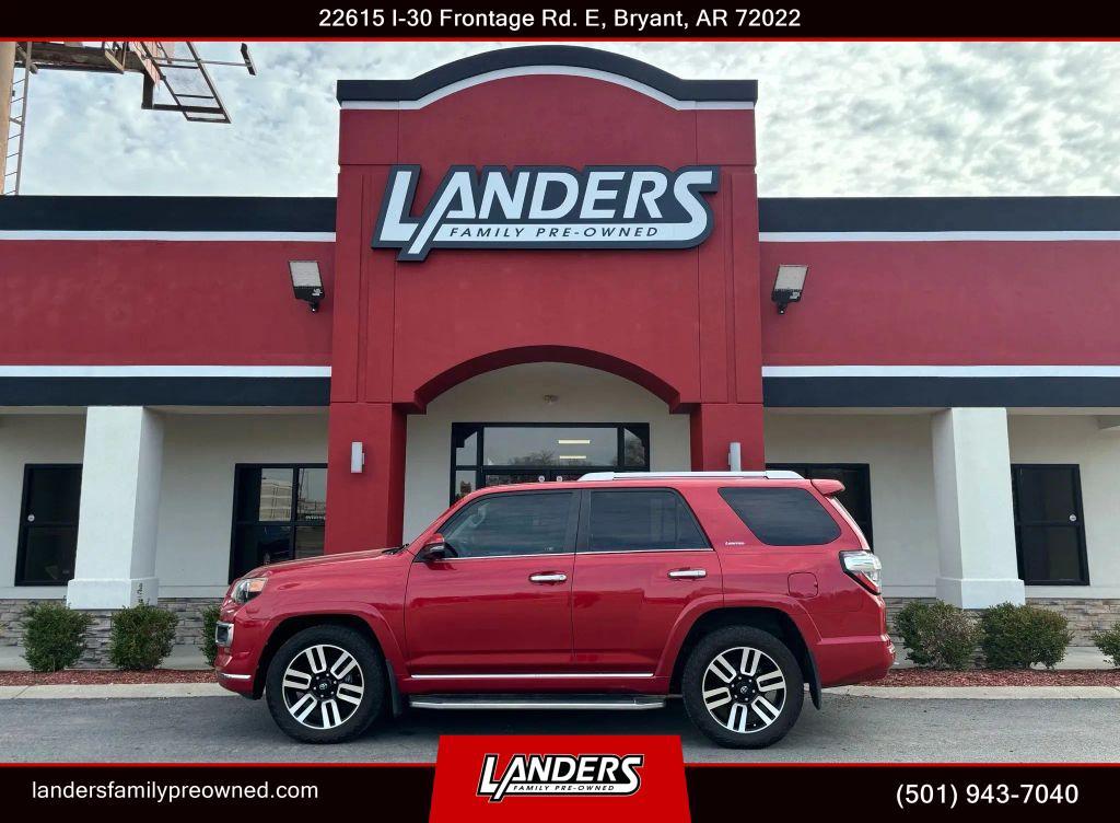 used 2015 Toyota 4Runner car, priced at $19,969