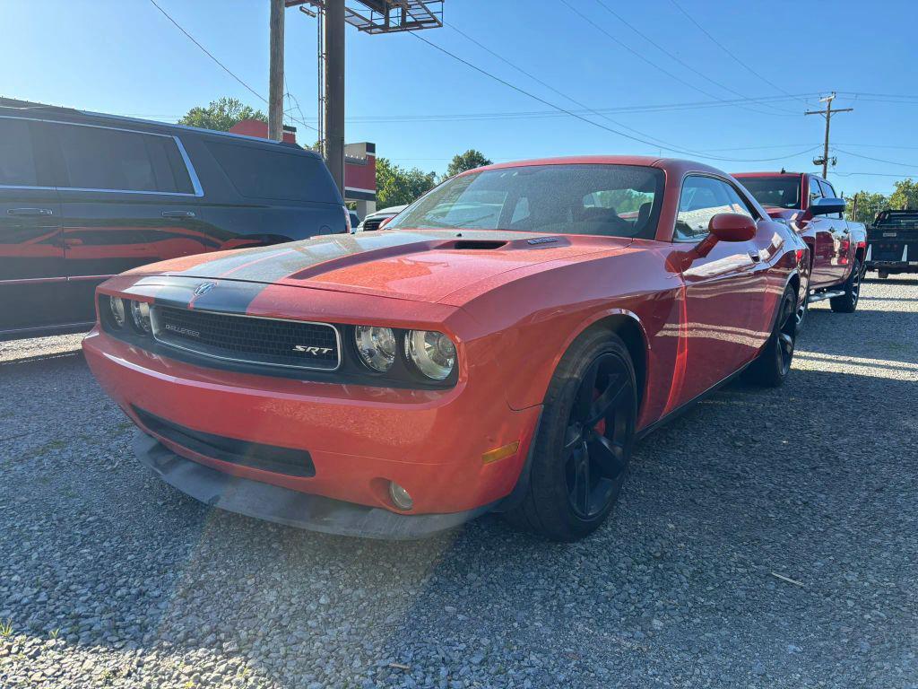 used 2009 Dodge Challenger car, priced at $23,794