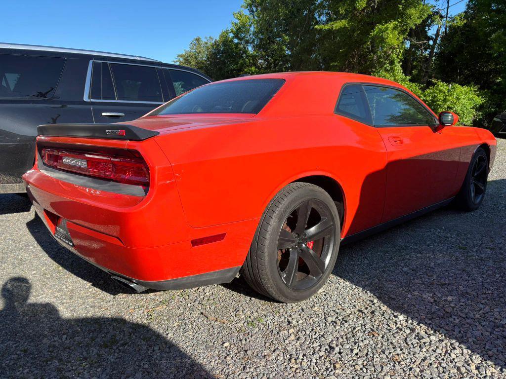 used 2009 Dodge Challenger car, priced at $23,794