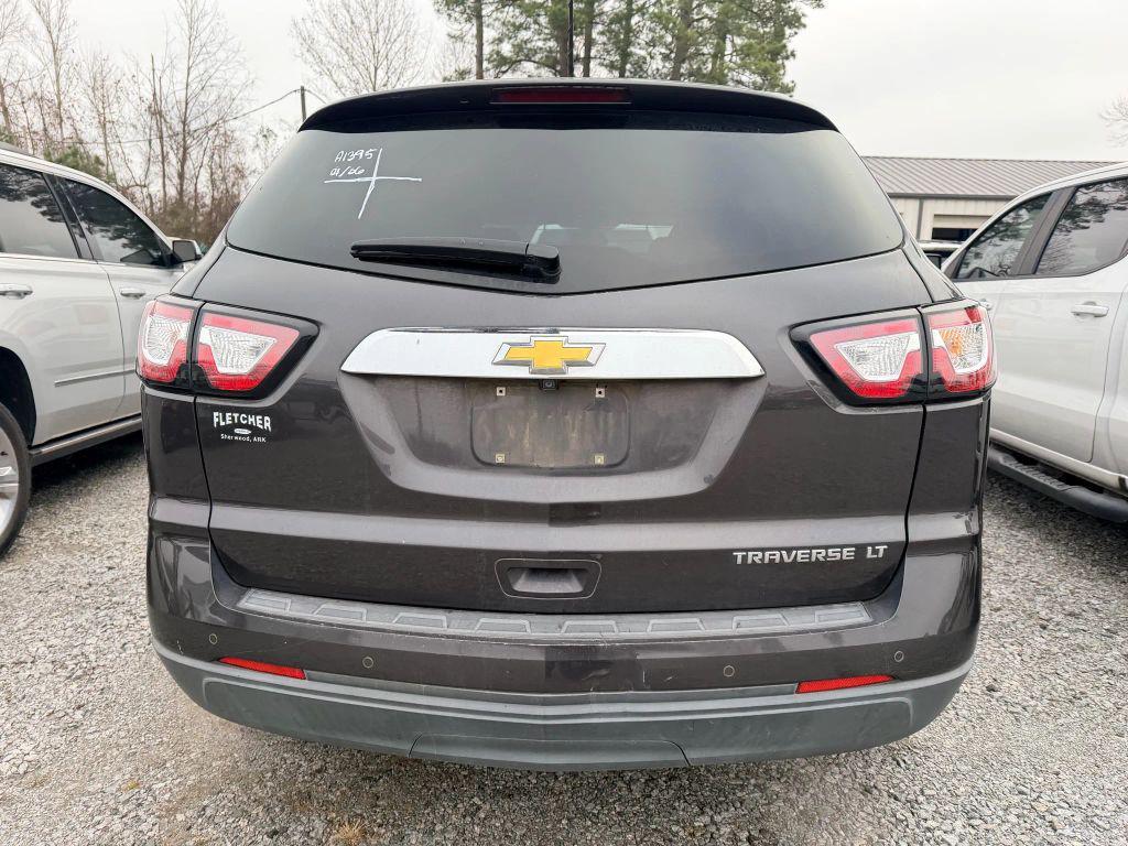 used 2015 Chevrolet Traverse car, priced at $8,999