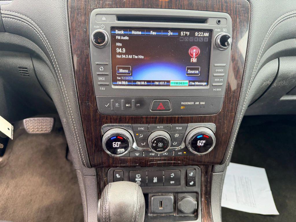 used 2015 Chevrolet Traverse car, priced at $8,999