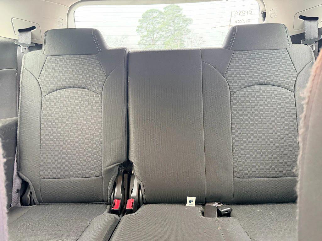 used 2015 Chevrolet Traverse car, priced at $8,999