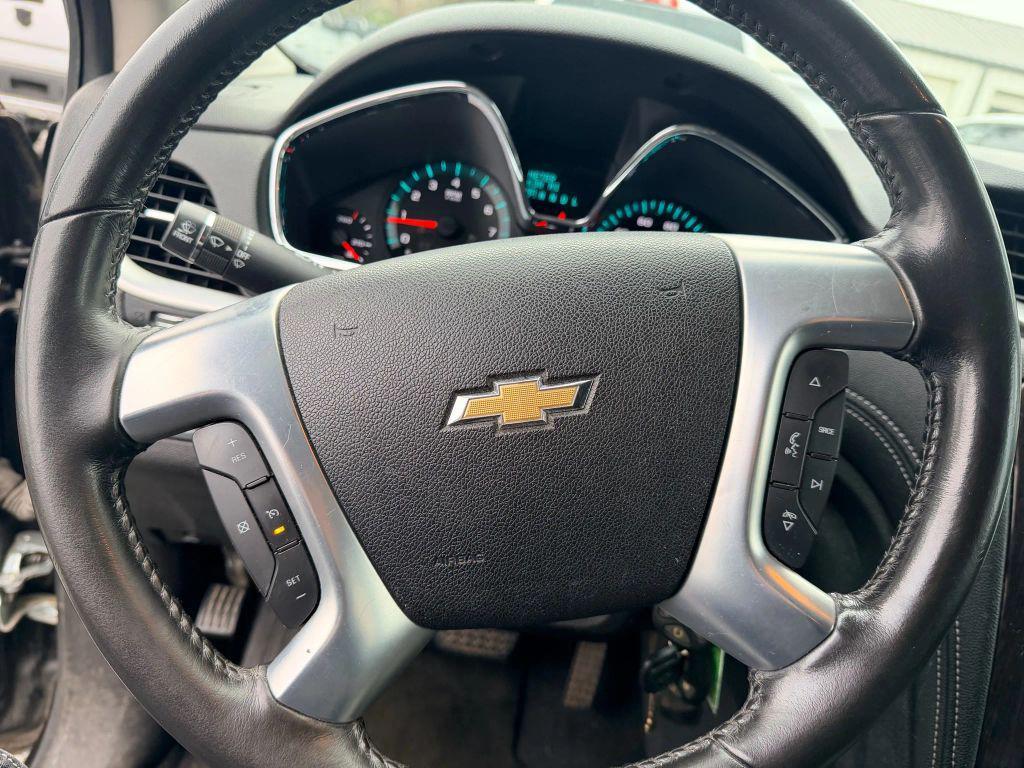 used 2015 Chevrolet Traverse car, priced at $8,999