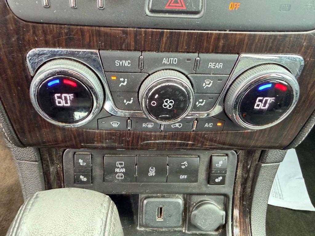 used 2015 Chevrolet Traverse car, priced at $8,999