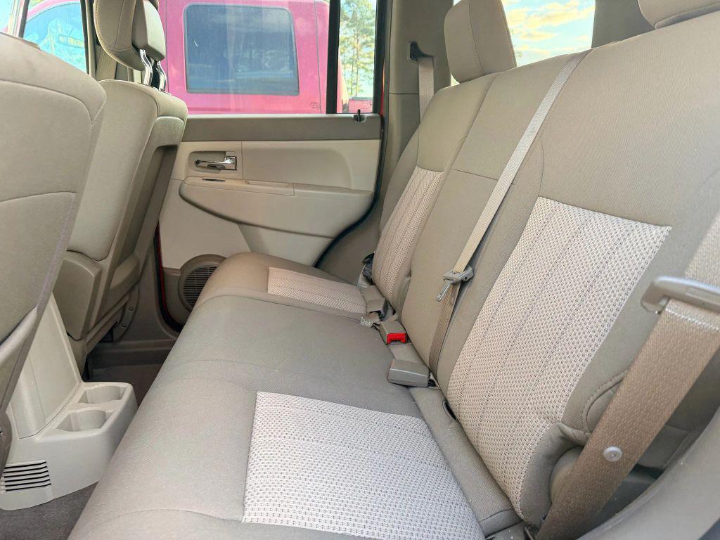 used 2010 Jeep Liberty car, priced at $7,999