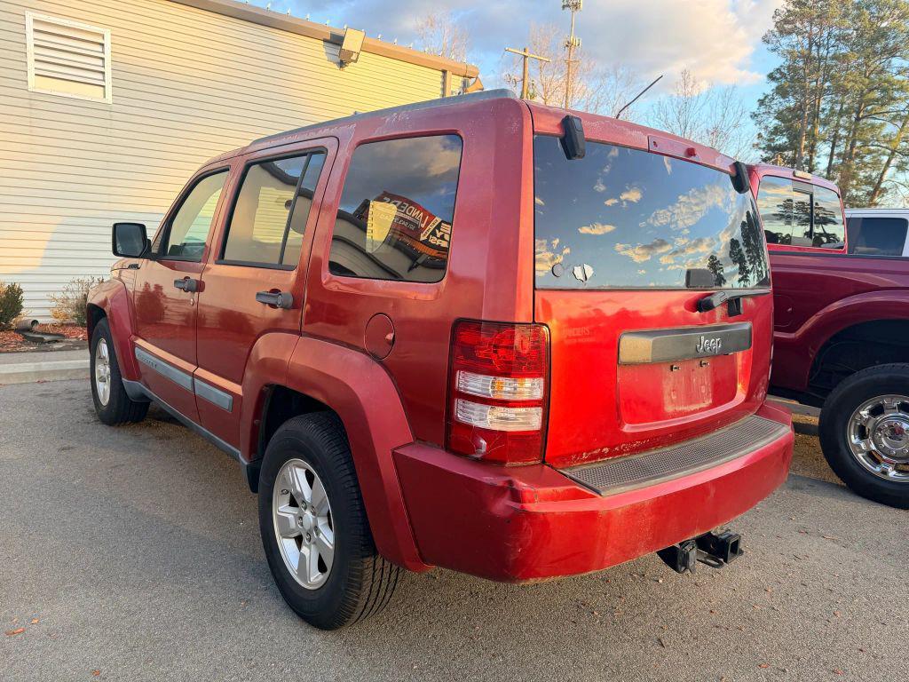 used 2010 Jeep Liberty car, priced at $7,999