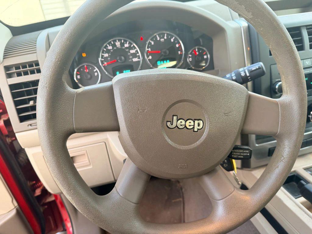 used 2010 Jeep Liberty car, priced at $7,999