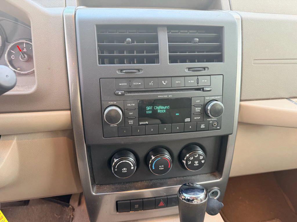used 2010 Jeep Liberty car, priced at $7,999