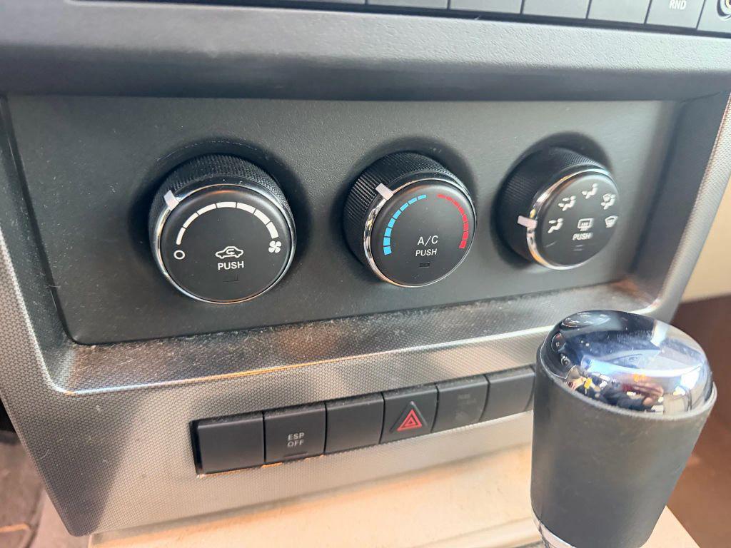 used 2010 Jeep Liberty car, priced at $7,999