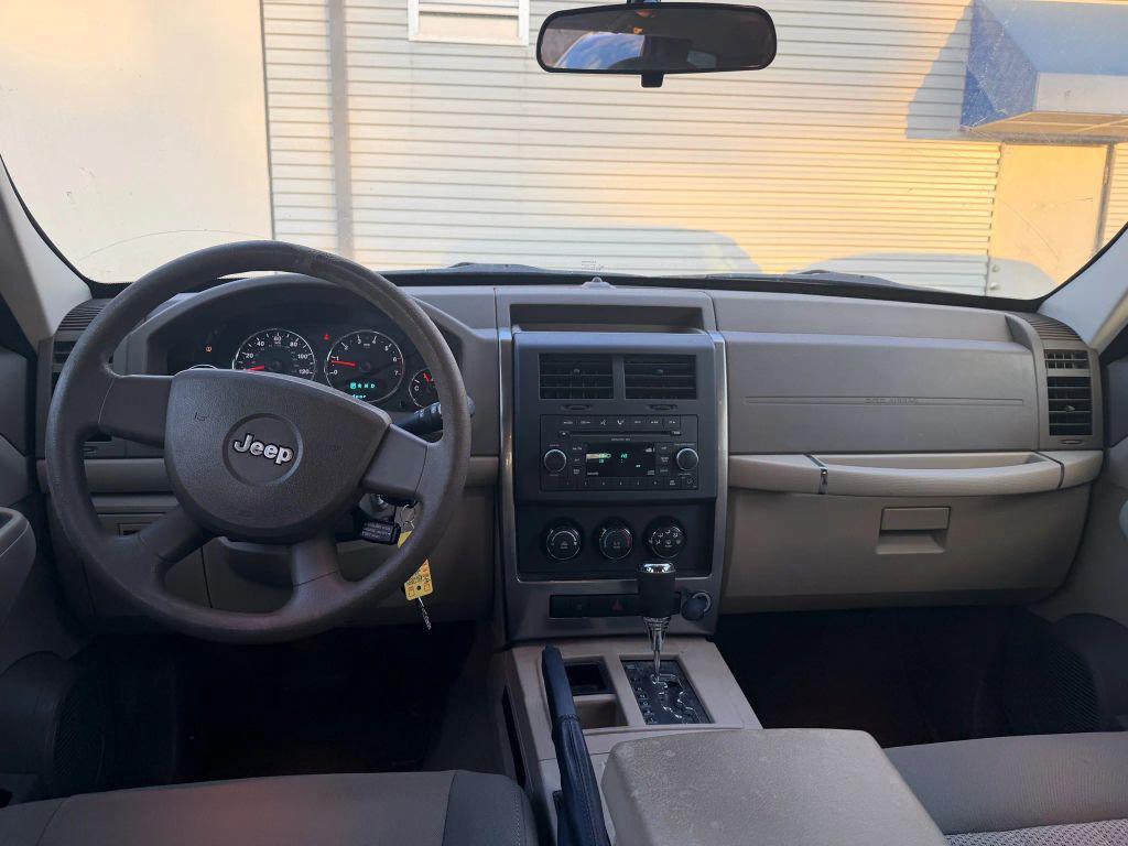 used 2010 Jeep Liberty car, priced at $7,999