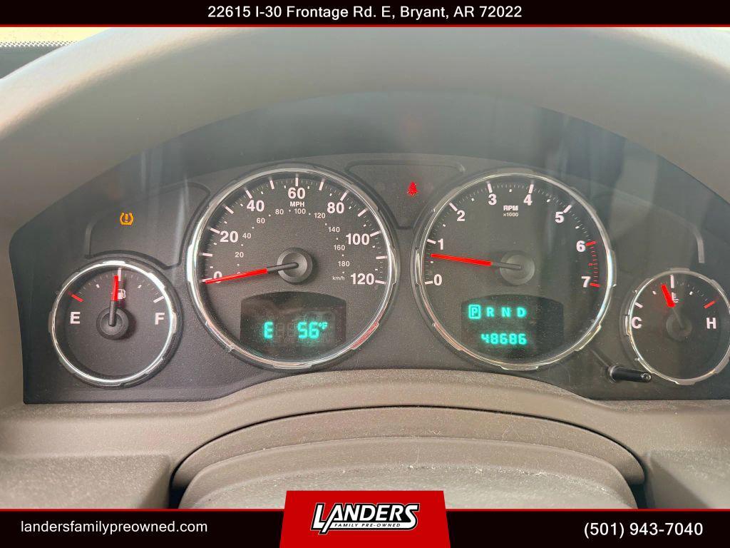 used 2010 Jeep Liberty car, priced at $7,999