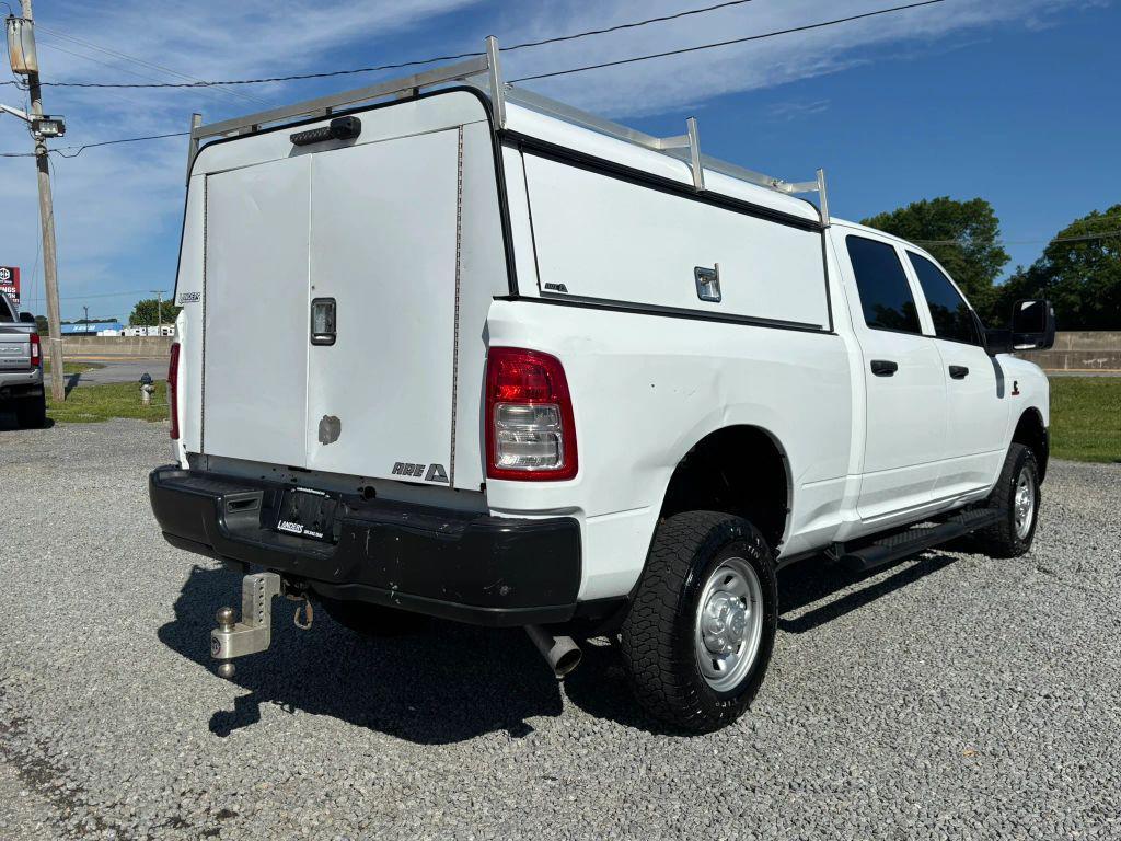 used 2023 Ram 2500 car, priced at $37,729