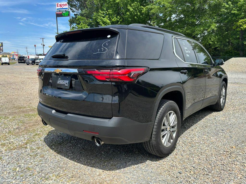 used 2022 Chevrolet Traverse car, priced at $20,870