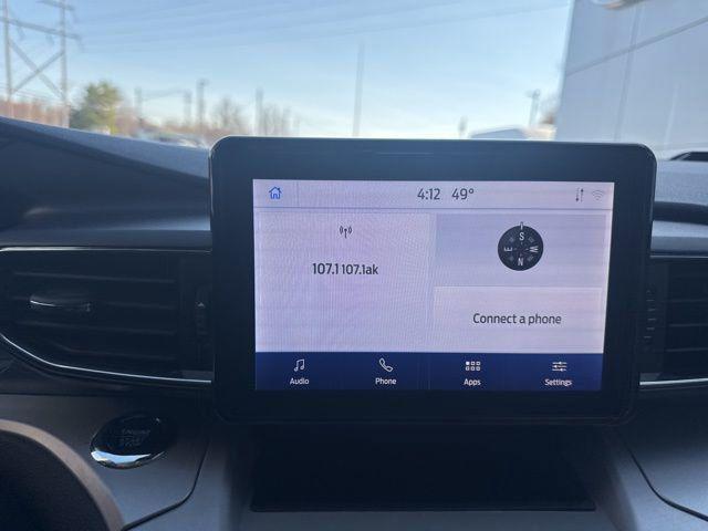 used 2023 Ford Explorer car, priced at $33,836