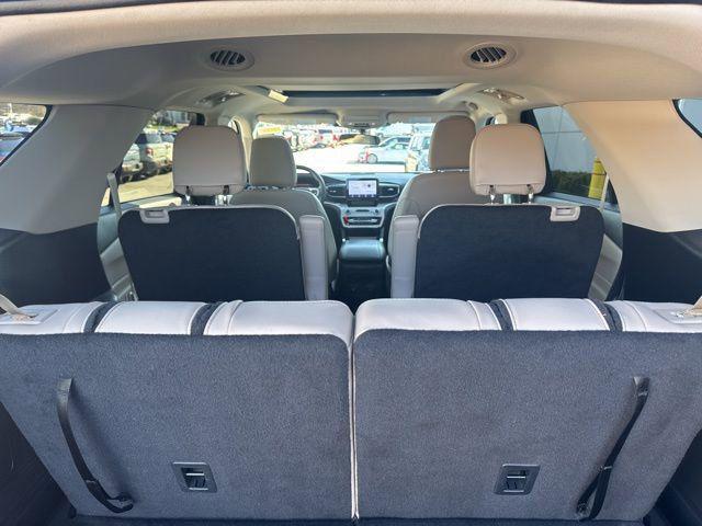 used 2023 Ford Explorer car, priced at $33,836