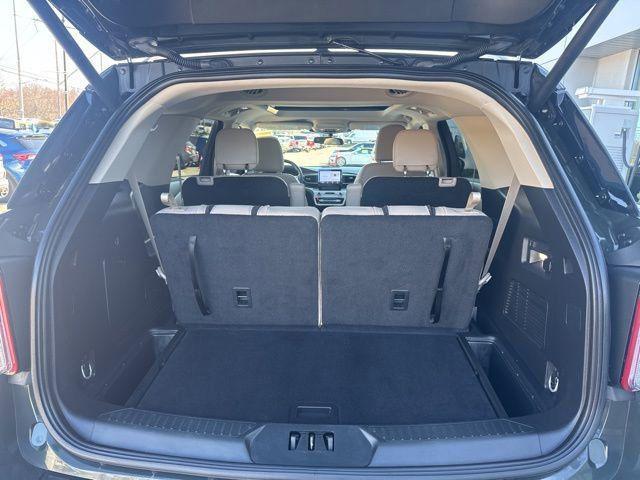 used 2023 Ford Explorer car, priced at $33,836