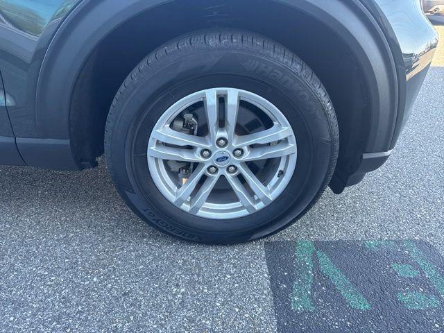 used 2023 Ford Explorer car, priced at $33,836