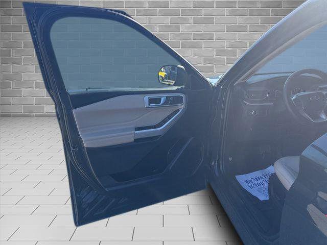 used 2023 Ford Explorer car, priced at $33,836