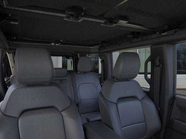 new 2025 Ford Bronco car, priced at $64,215